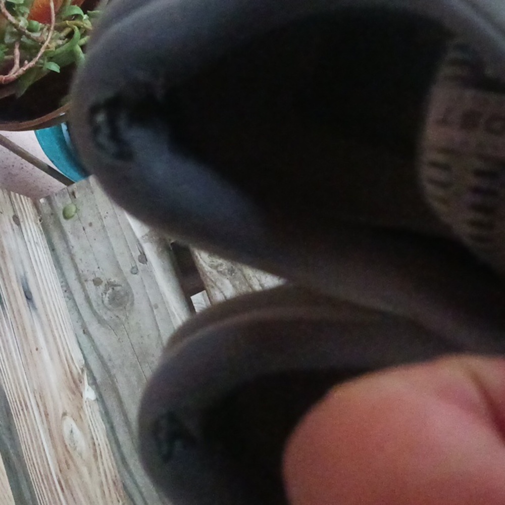 Brooks Gray Athletic Shoes - Picture 11 of 13